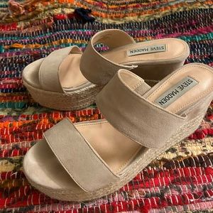 Steve Madden Platform Heels